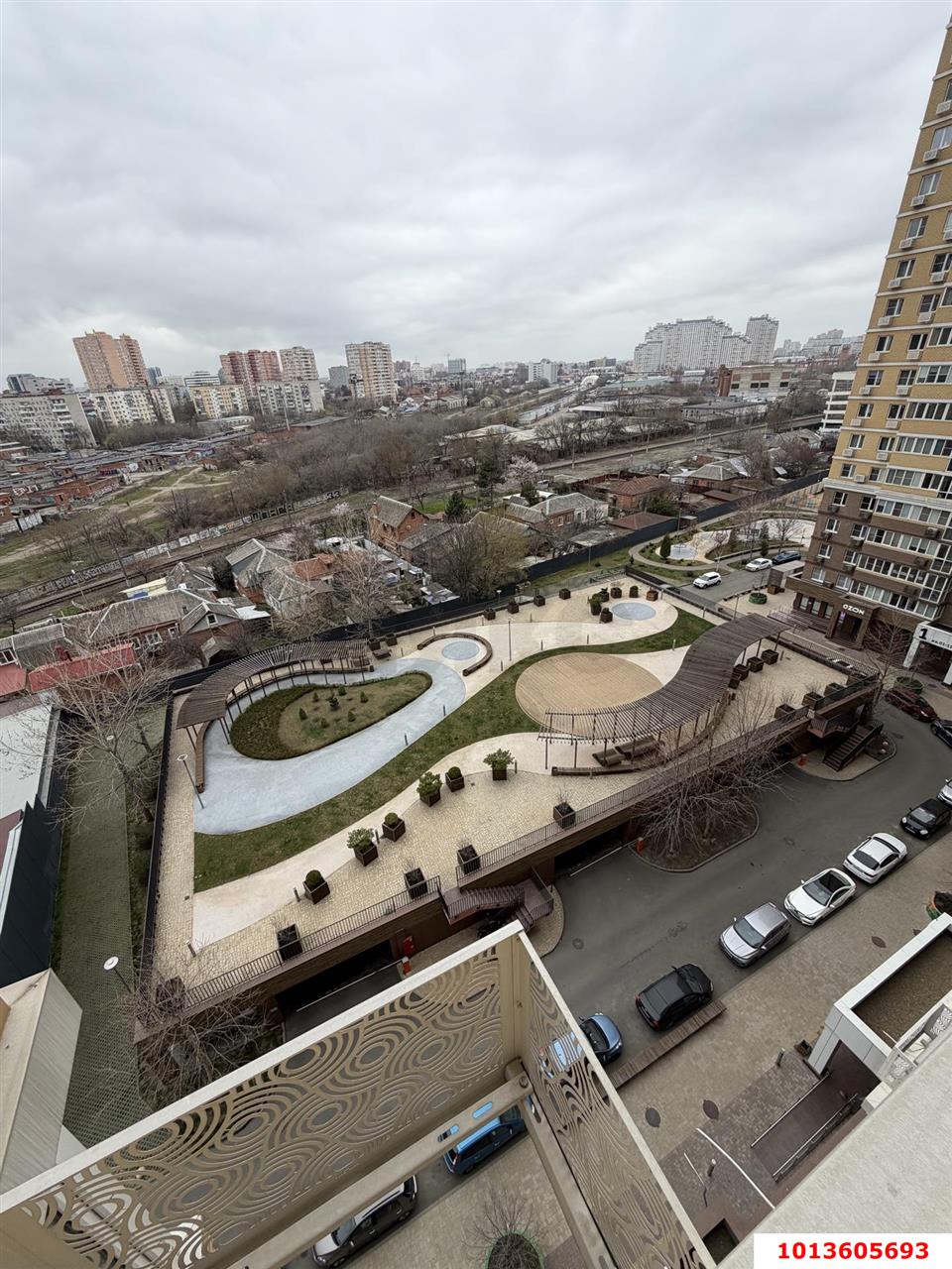 Фото №13: 2-комнатная квартира 65 м² - Краснодар, ЖК Все Свои Вип, Табачная Фабрика, жилой комплекс Все Свои, мкр. Центральный внутригородской округ, ул. Колхозная, 5