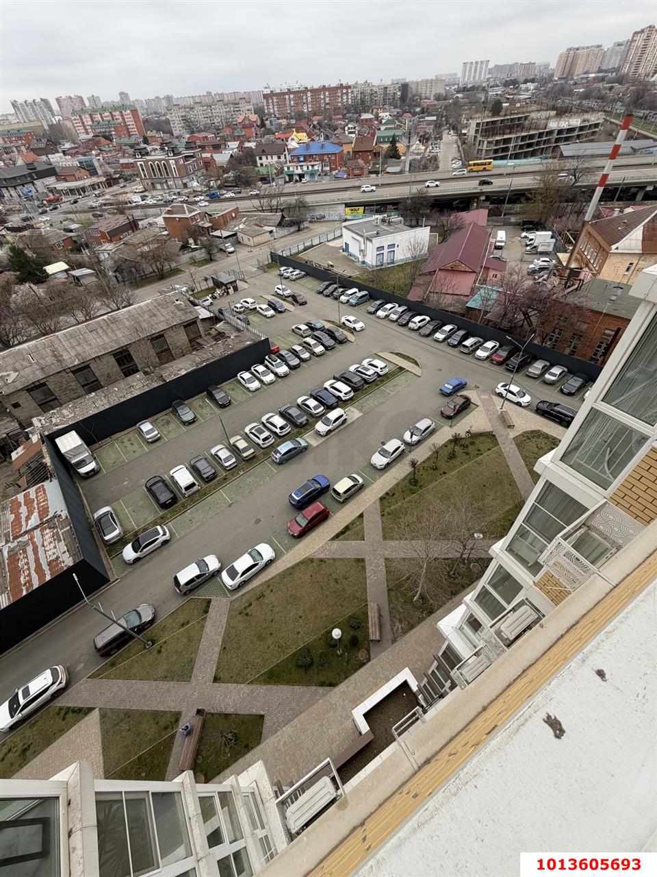 Фото №12: 2-комнатная квартира 65 м² - Краснодар, ЖК Все Свои Вип, Табачная Фабрика, жилой комплекс Все Свои, мкр. Центральный внутригородской округ, ул. Колхозная, 5