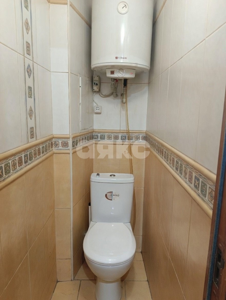 Фото №10: 3-комнатная квартира 62 м² - Мариуполь, Жовтневый, Западный, мкр. 23-й, ул. Гранитная, 108