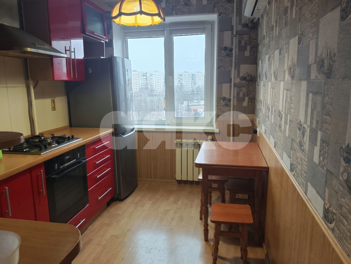 Фото №1: 3-комнатная квартира 62 м² - Мариуполь, Жовтневый, Западный, мкр. 23-й, ул. Гранитная, 108