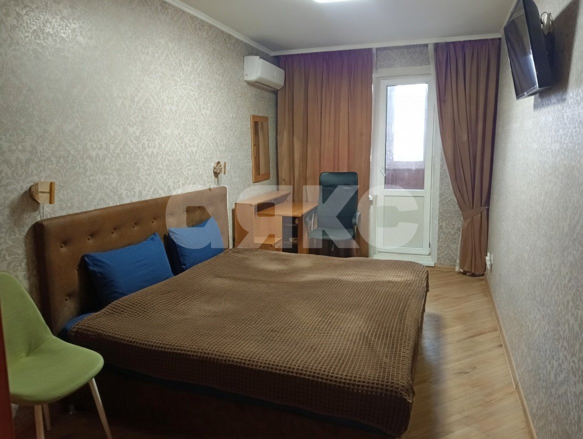 Фото №7: 3-комнатная квартира 62 м² - Мариуполь, Жовтневый, Западный, мкр. 23-й, ул. Гранитная, 108