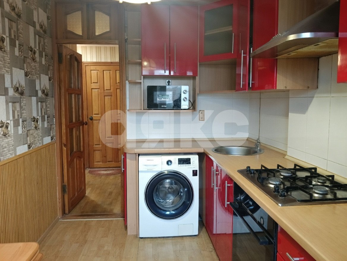 Фото №2: 3-комнатная квартира 62 м² - Мариуполь, Жовтневый, Западный, мкр. 23-й, ул. Гранитная, 108