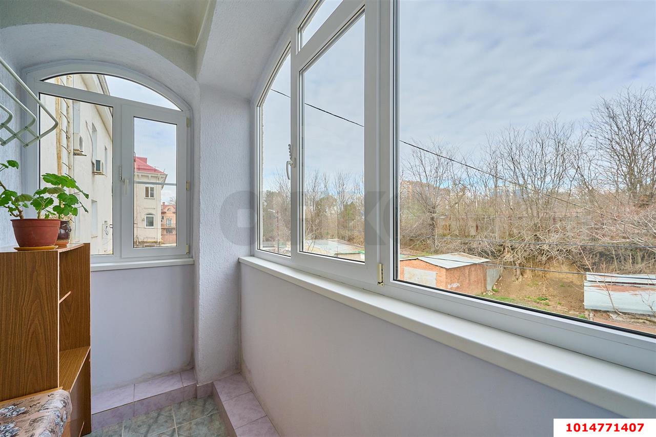 Фото №14: 2-комнатная квартира 60 м² - Краснодар, Западный внутригородской округ, Горгаз, мкр. Центральный, ул. Захарова, 47