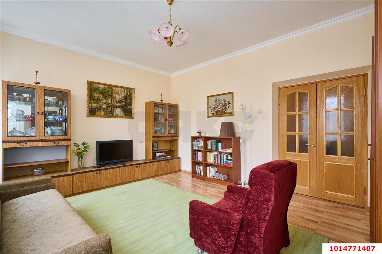 Фото №3: 2-комнатная квартира 60 м² - Краснодар, Западный внутригородской округ, Горгаз, мкр. Центральный, ул. Захарова, 47