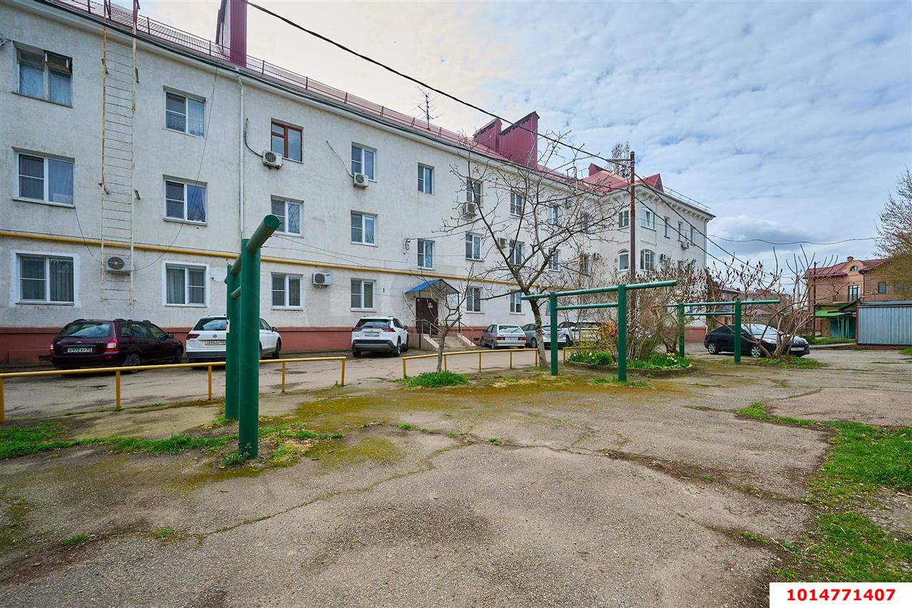 Фото №18: 2-комнатная квартира 60 м² - Краснодар, Западный внутригородской округ, Горгаз, мкр. Центральный, ул. Захарова, 47