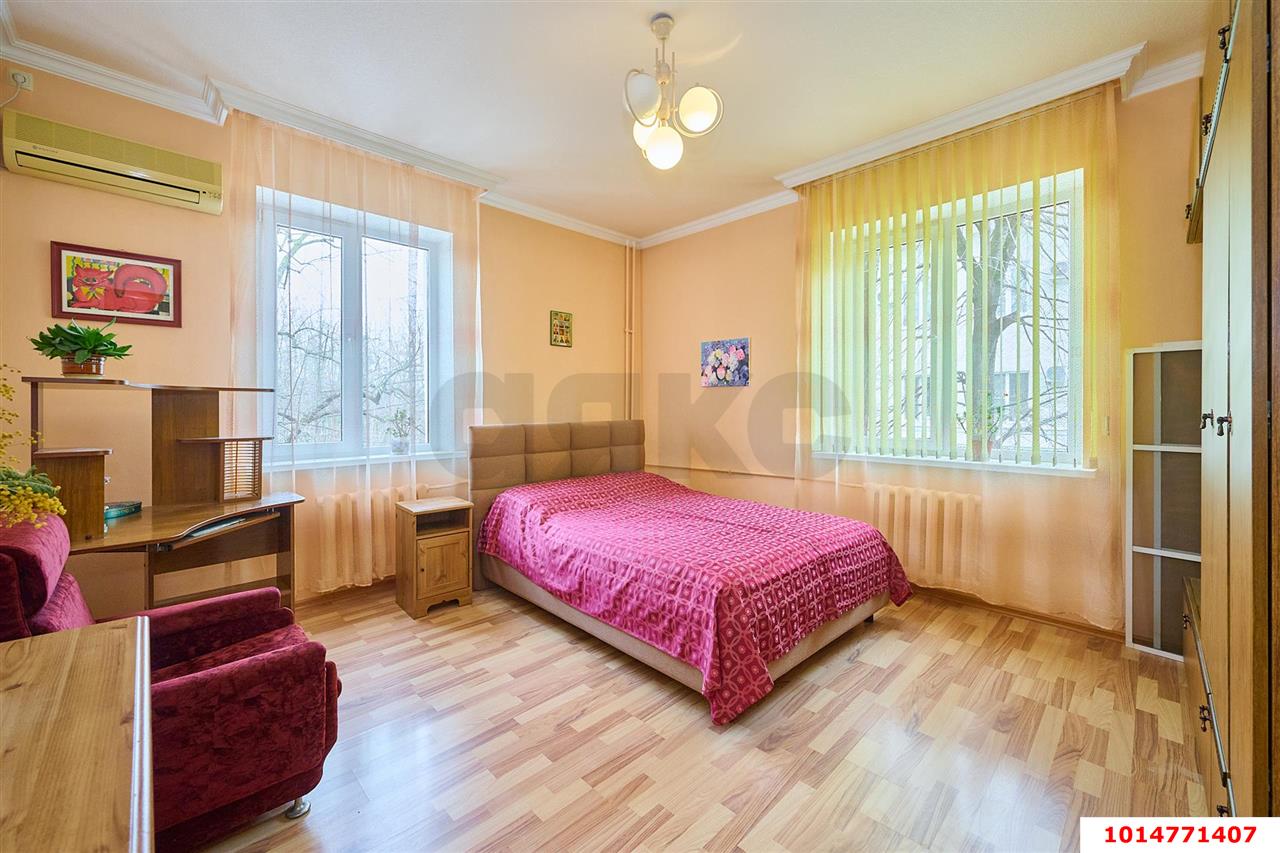 Фото №9: 2-комнатная квартира 60 м² - Краснодар, Западный внутригородской округ, Горгаз, мкр. Центральный, ул. Захарова, 47