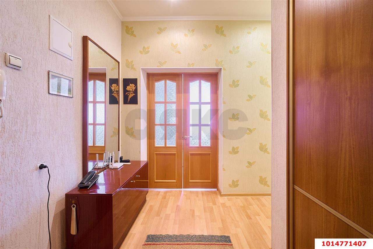 Фото №12: 2-комнатная квартира 60 м² - Краснодар, Западный внутригородской округ, Горгаз, мкр. Центральный, ул. Захарова, 47