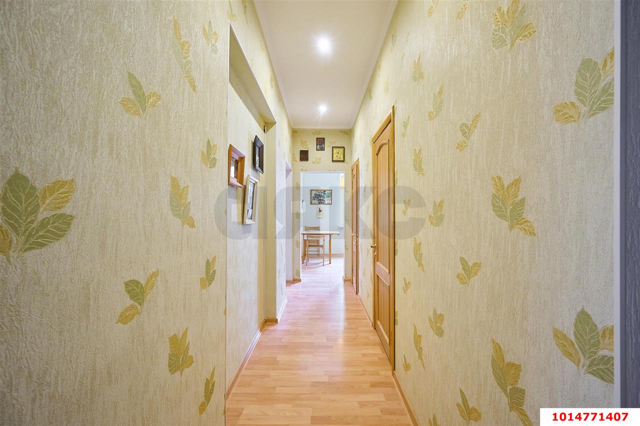 Фото №7: 2-комнатная квартира 60 м² - Краснодар, Западный внутригородской округ, Горгаз, мкр. Центральный, ул. Захарова, 47