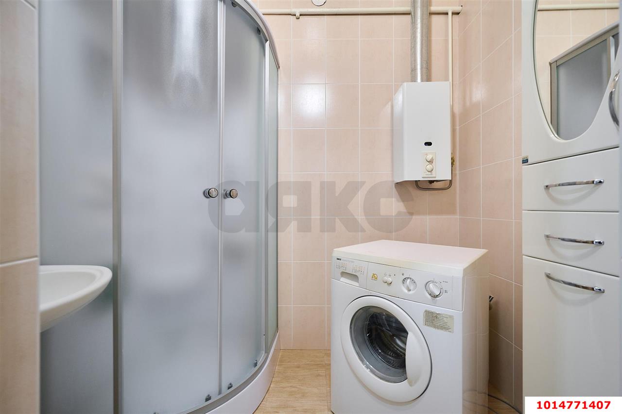 Фото №10: 2-комнатная квартира 60 м² - Краснодар, Западный внутригородской округ, Горгаз, мкр. Центральный, ул. Захарова, 47