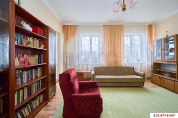 Фото №1: 2-комнатная квартира 60 м² - Краснодар, мкр. Центральный, ул. Захарова, 47