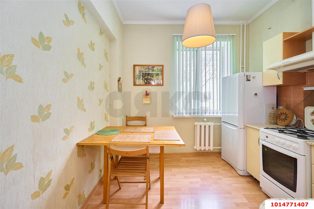 Фото №5: 2-комнатная квартира 60 м² - Краснодар, Западный внутригородской округ, Горгаз, мкр. Центральный, ул. Захарова, 47