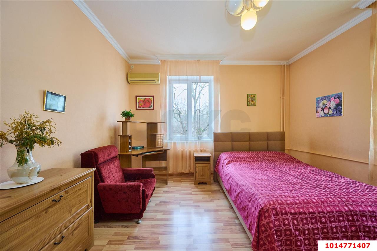 Фото №8: 2-комнатная квартира 60 м² - Краснодар, Западный внутригородской округ, Горгаз, мкр. Центральный, ул. Захарова, 47