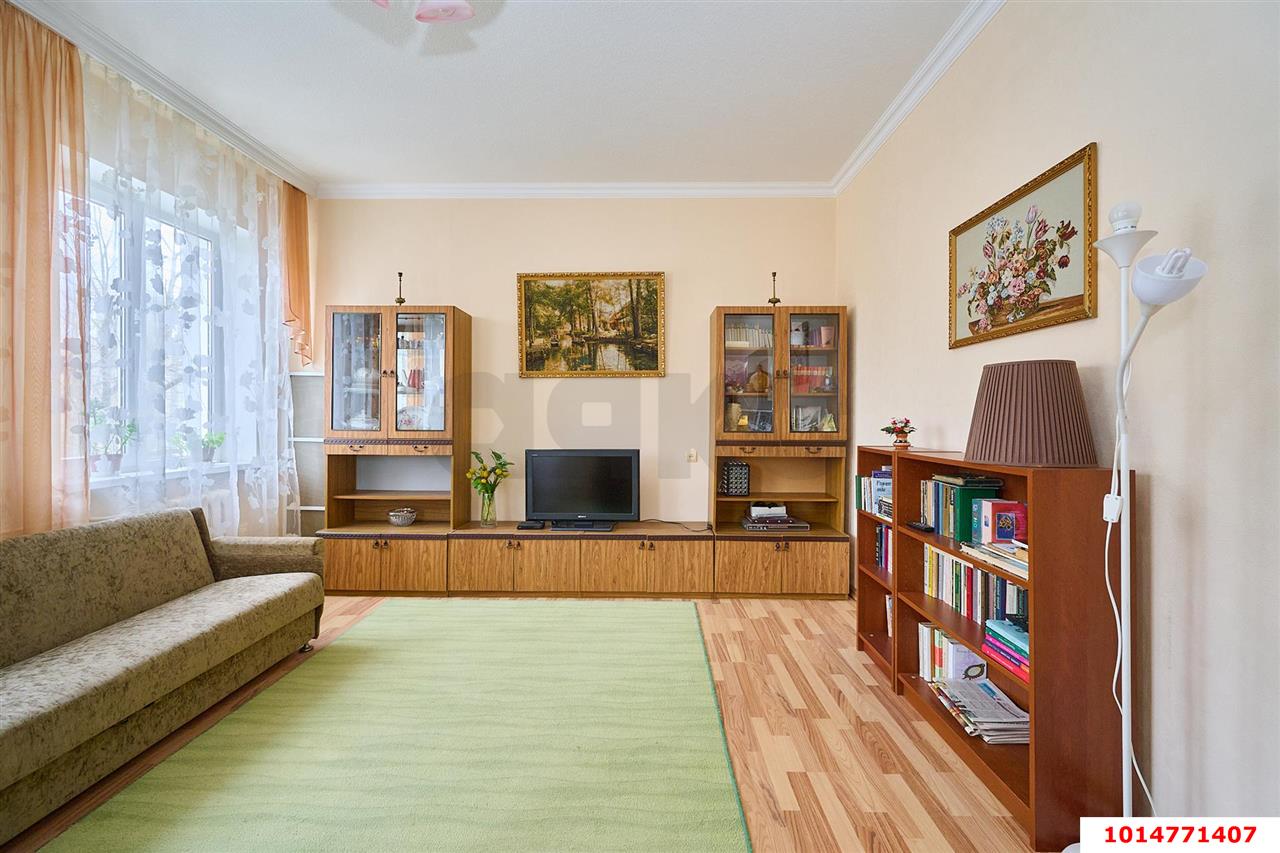 Фото №4: 2-комнатная квартира 60 м² - Краснодар, Западный внутригородской округ, Горгаз, мкр. Центральный, ул. Захарова, 47