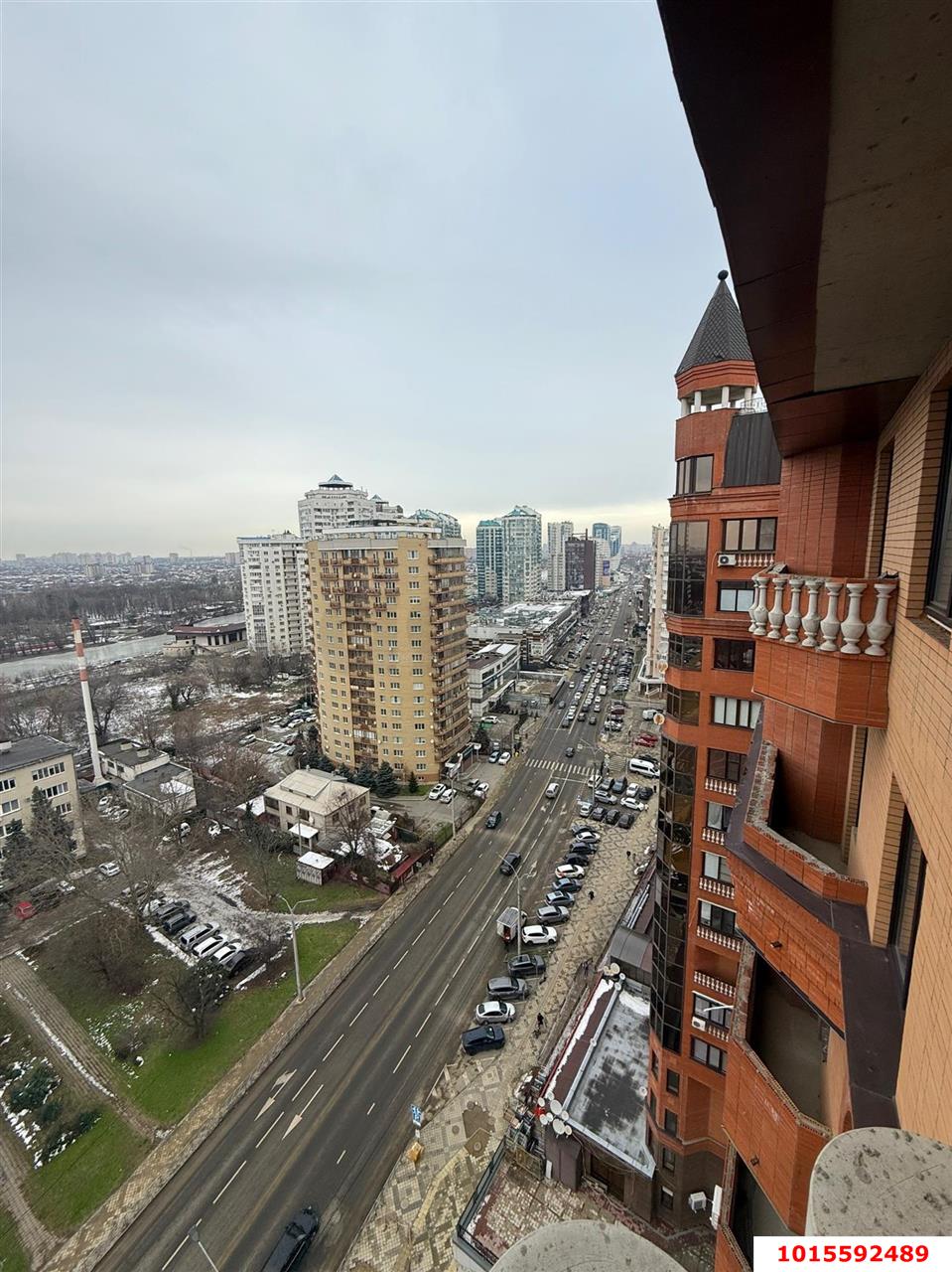 Фото №2: Пентхаус 323 м² - Краснодар, Центральный, Центральный внутригородской округ, мкр. Западный внутригородской округ, ул. Кубанская набережная, 56