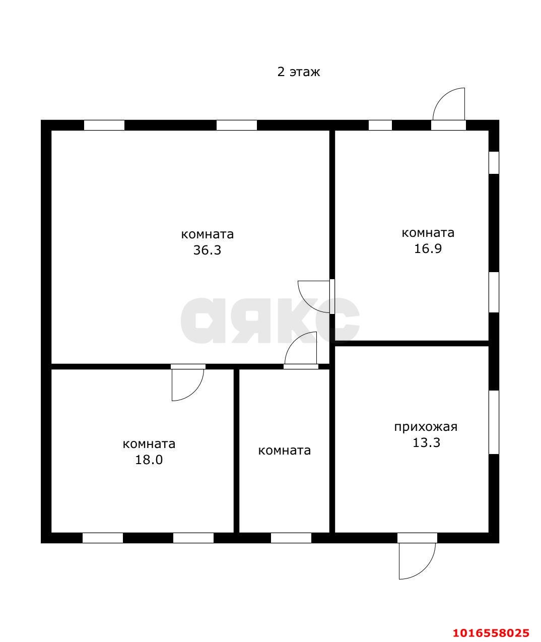 Фото №16: Дом 89 м² + 18 сот. - Краснодар, Прикубанский внутригородской округ, мкр. Отделение № 1 ОПХ Колос, ул. Рябиновая
