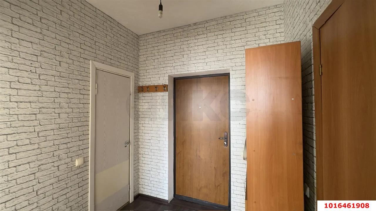 Фото №7: 1-комнатная квартира 37 м² - Краснодар, мкр. Прикубанский внутригородской округ, ул. Куликова Поля, 2