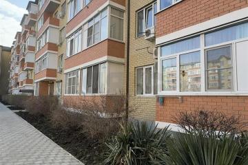 Фото №1: 1-комнатная квартира 35 м² - Краснодар, мкр. Прикубанский внутригородской округ, ул. Куликова Поля, 2