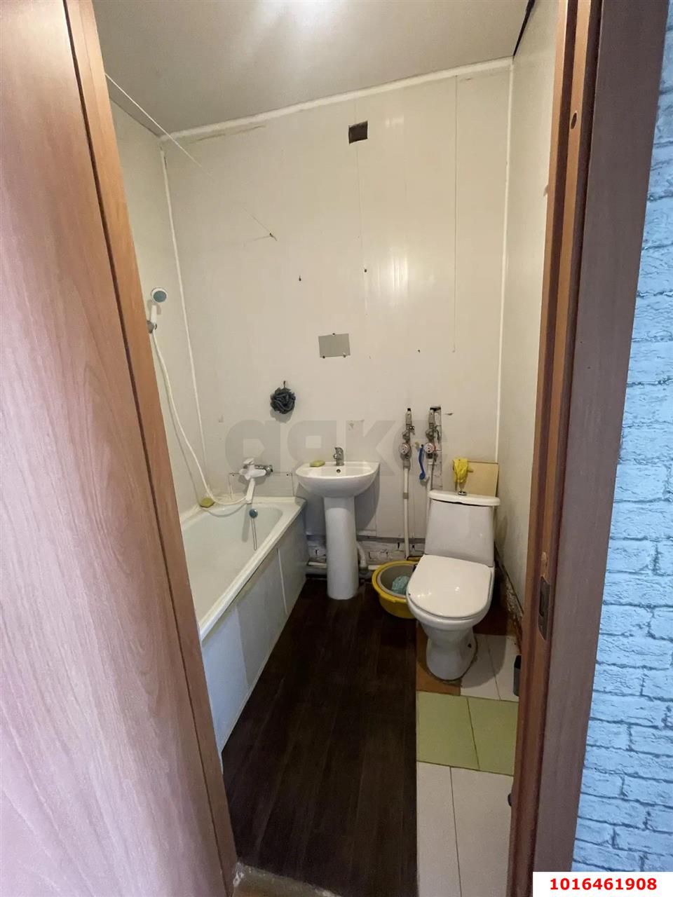 Фото №8: 1-комнатная квартира 37 м² - Краснодар, мкр. Прикубанский внутригородской округ, ул. Куликова Поля, 2