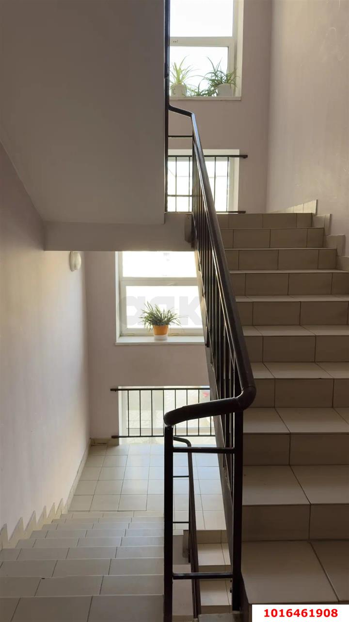 Фото №9: 1-комнатная квартира 37 м² - Краснодар, мкр. Прикубанский внутригородской округ, ул. Куликова Поля, 2