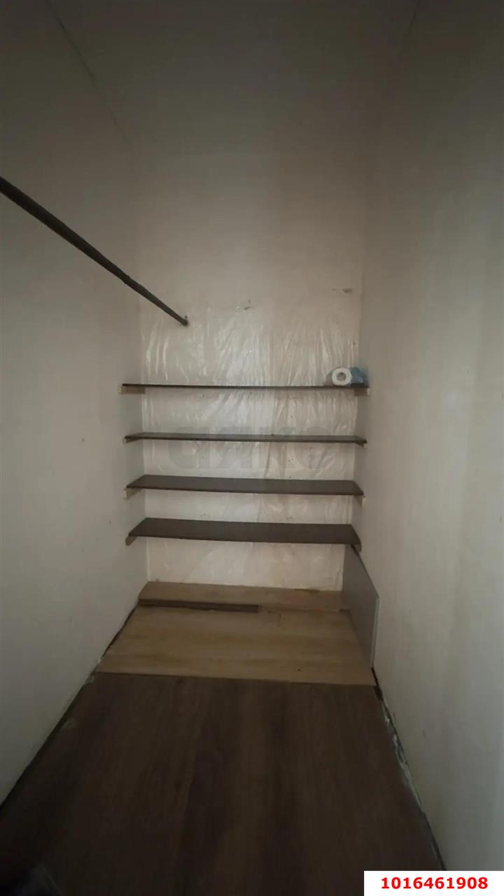 Фото №11: 1-комнатная квартира 37 м² - Краснодар, мкр. Прикубанский внутригородской округ, ул. Куликова Поля, 2