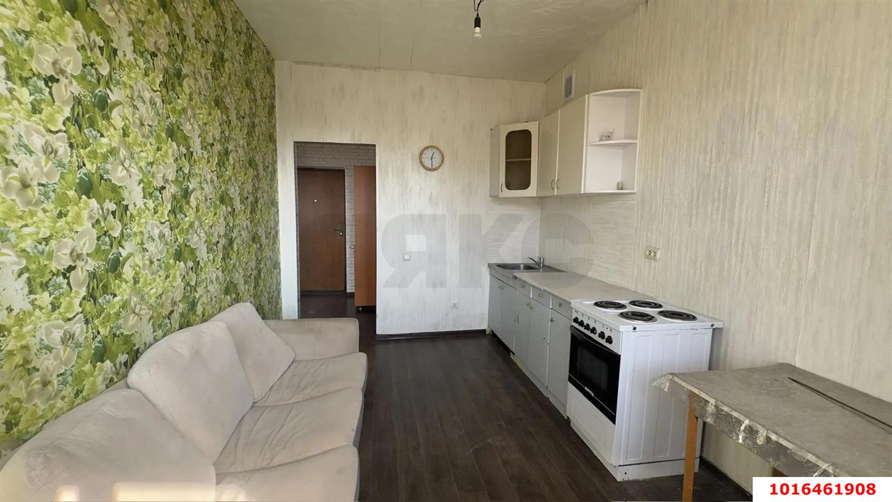 Фото №3: 1-комнатная квартира 37 м² - Краснодар, мкр. Прикубанский внутригородской округ, ул. Куликова Поля, 2