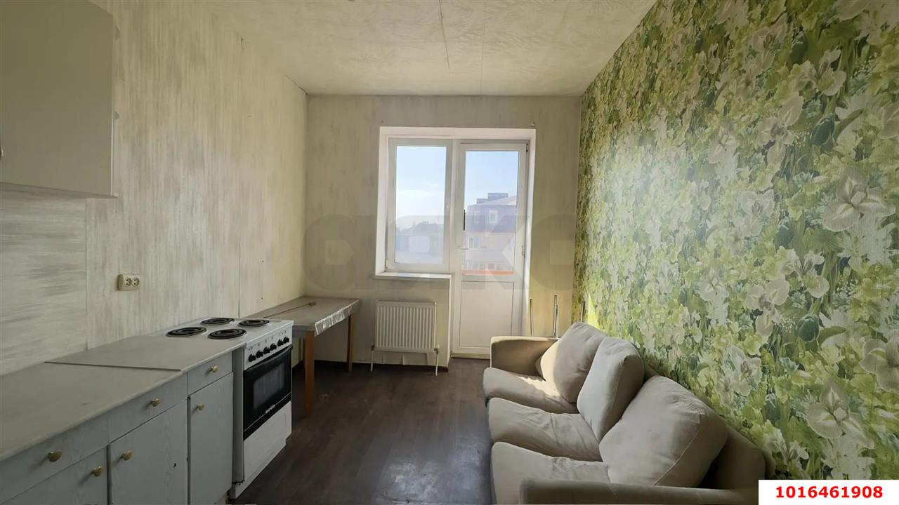 Фото №6: 1-комнатная квартира 37 м² - Краснодар, мкр. Прикубанский внутригородской округ, ул. Куликова Поля, 2