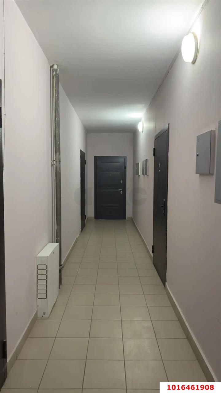 Фото №10: 1-комнатная квартира 37 м² - Краснодар, мкр. Прикубанский внутригородской округ, ул. Куликова Поля, 2