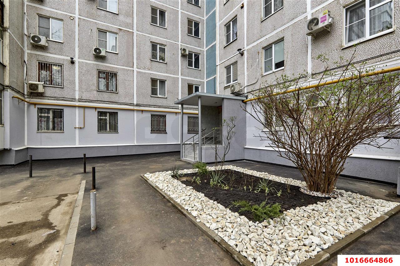 Фото №10: 2-комнатная квартира 52 м² - Краснодар, Карасунский внутригородской округ, мкр. Гидростроителей, ул. имени Игнатова, 67