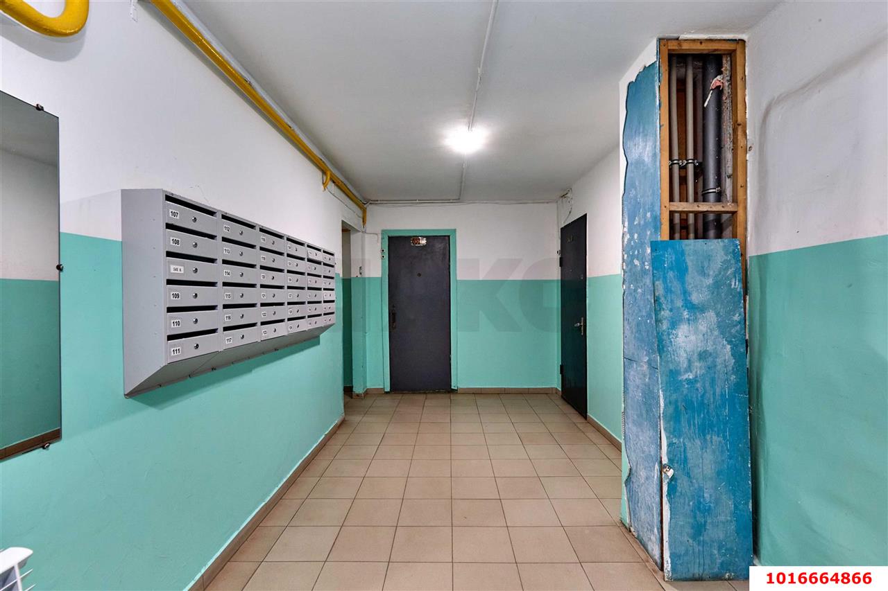 Фото №9: 2-комнатная квартира 52 м² - Краснодар, Карасунский внутригородской округ, мкр. Гидростроителей, ул. имени Игнатова, 67