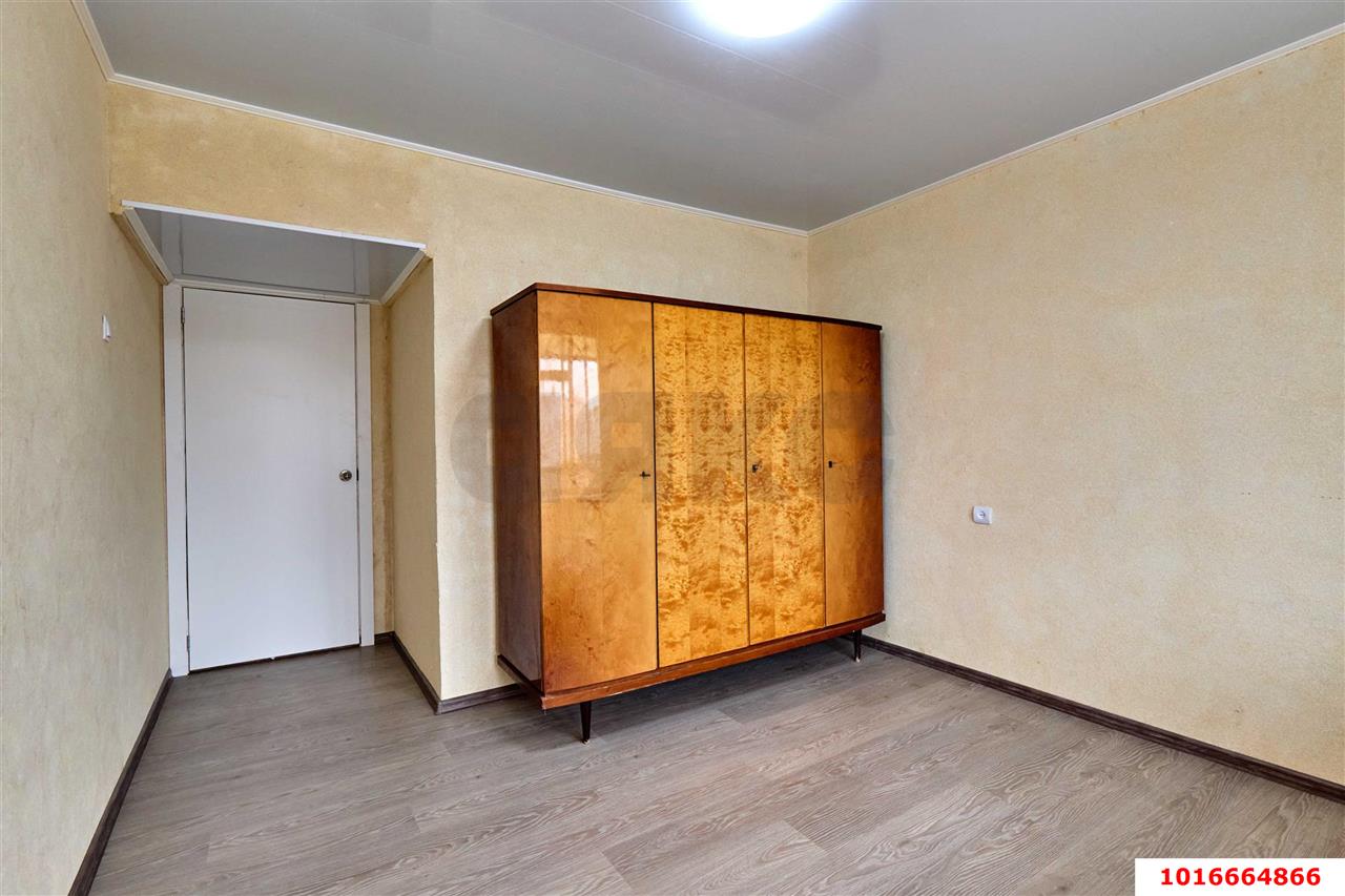 Фото №3: 2-комнатная квартира 52 м² - Краснодар, Карасунский внутригородской округ, мкр. Гидростроителей, ул. имени Игнатова, 67