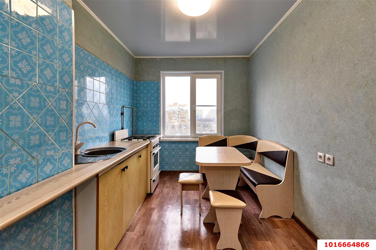 Фото №5: 2-комнатная квартира 52 м² - Краснодар, Карасунский внутригородской округ, мкр. Гидростроителей, ул. имени Игнатова, 67