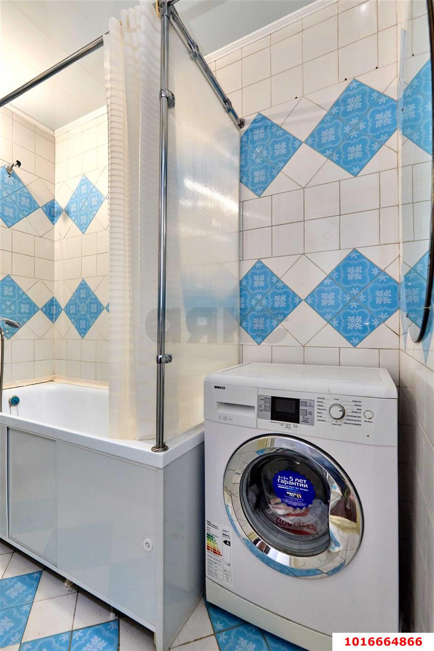 Фото №6: 2-комнатная квартира 52 м² - Краснодар, Карасунский внутригородской округ, мкр. Гидростроителей, ул. имени Игнатова, 67