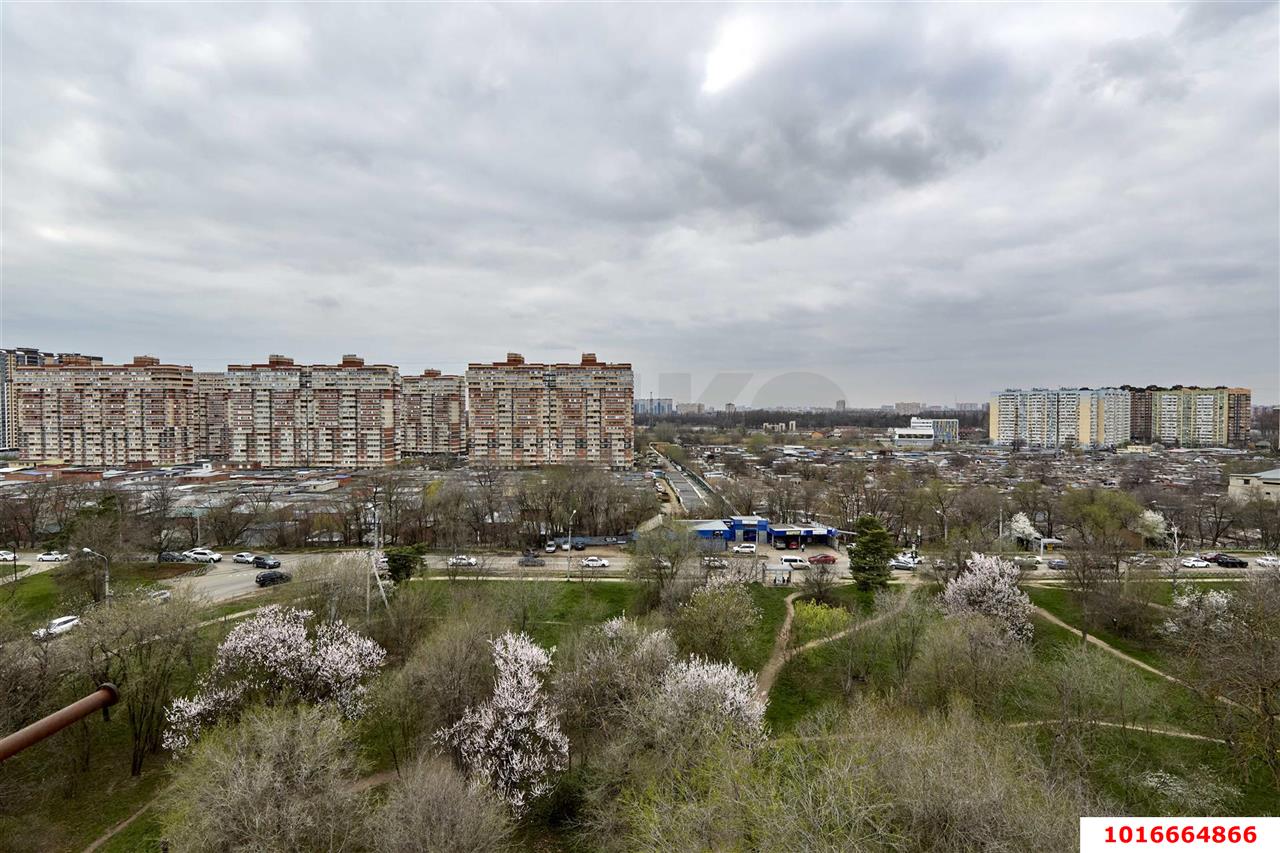 Фото №11: 2-комнатная квартира 52 м² - Краснодар, Карасунский внутригородской округ, мкр. Гидростроителей, ул. имени Игнатова, 67