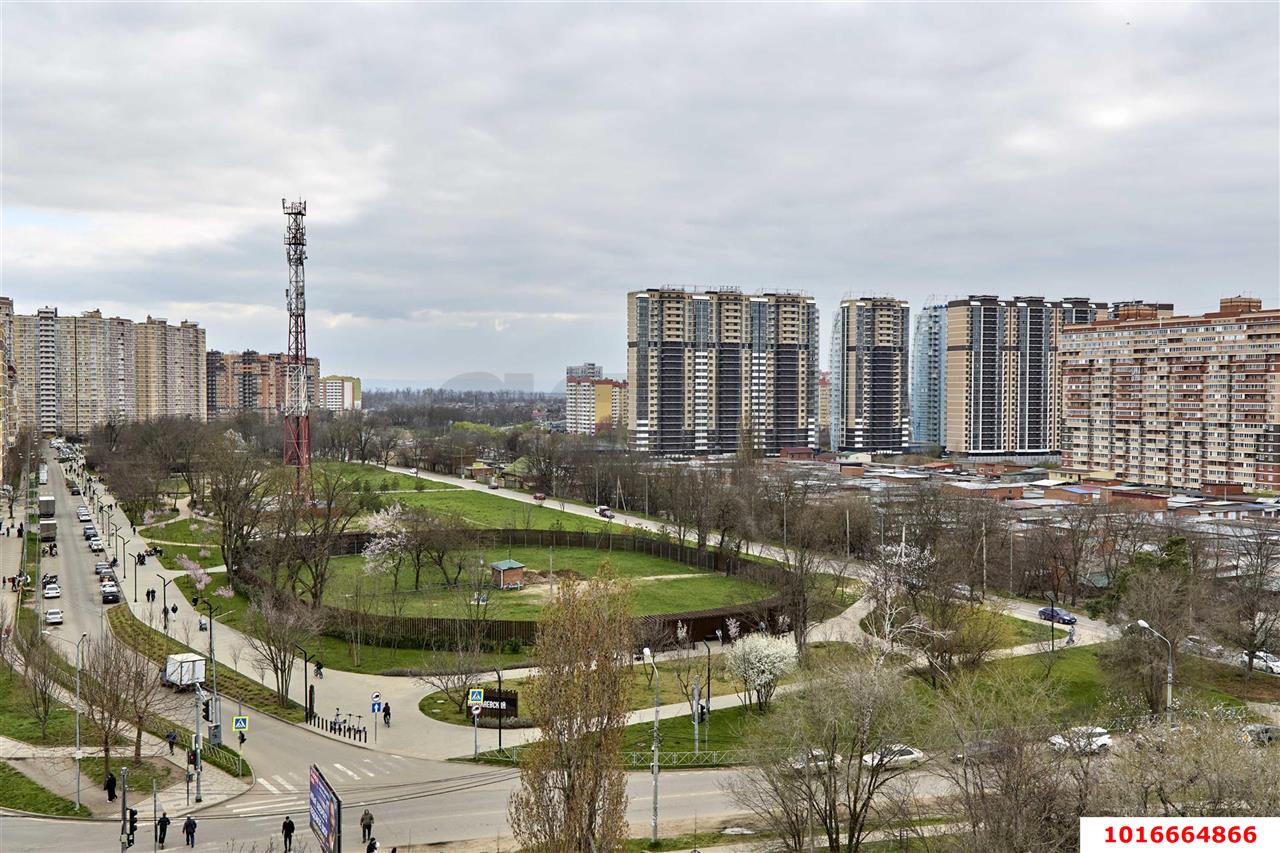 Фото №12: 2-комнатная квартира 52 м² - Краснодар, Карасунский внутригородской округ, мкр. Гидростроителей, ул. имени Игнатова, 67