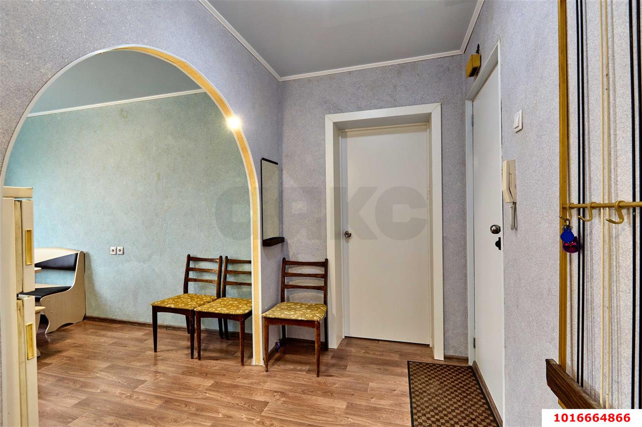 Фото №8: 2-комнатная квартира 52 м² - Краснодар, Карасунский внутригородской округ, мкр. Гидростроителей, ул. имени Игнатова, 67