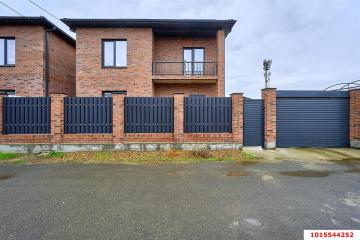 Фото №1: Дом 158 м² - Краснодар, мкр. Северный, ул. Академика Губкина