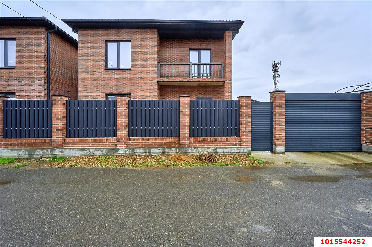 Фото №1: Дом 158 м² + 3 сот. - Краснодар, Прикубанский внутригородской округ, мкр. Северный, ул. Академика Губкина