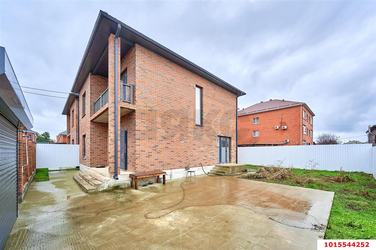 Фото №4: Дом 158 м² + 3 сот. - Краснодар, Прикубанский внутригородской округ, мкр. Северный, ул. Академика Губкина