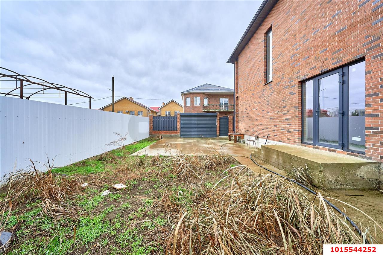 Фото №7: Дом 158 м² + 3 сот. - Краснодар, Прикубанский внутригородской округ, мкр. Северный, ул. Академика Губкина