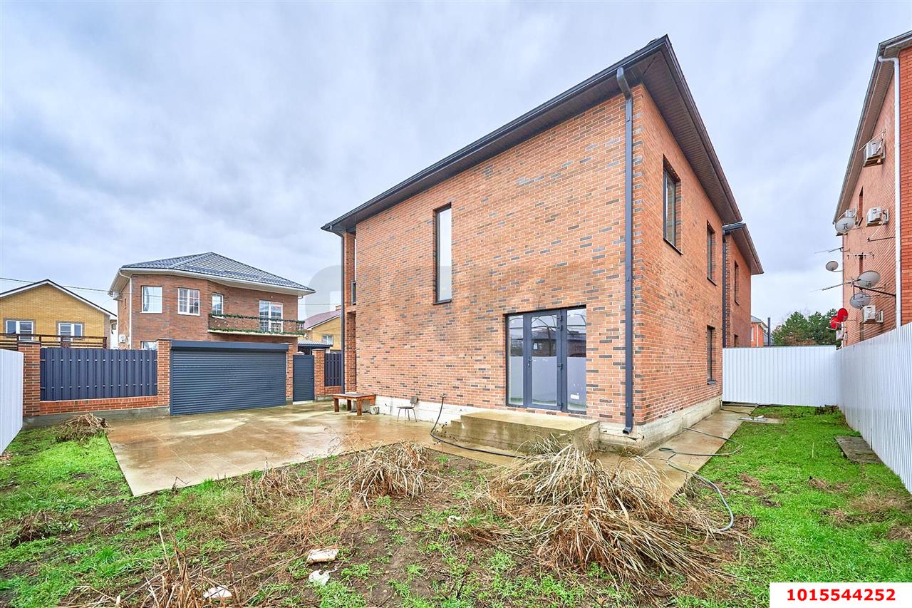 Фото №6: Дом 158 м² + 3 сот. - Краснодар, Прикубанский внутригородской округ, мкр. Северный, ул. Академика Губкина