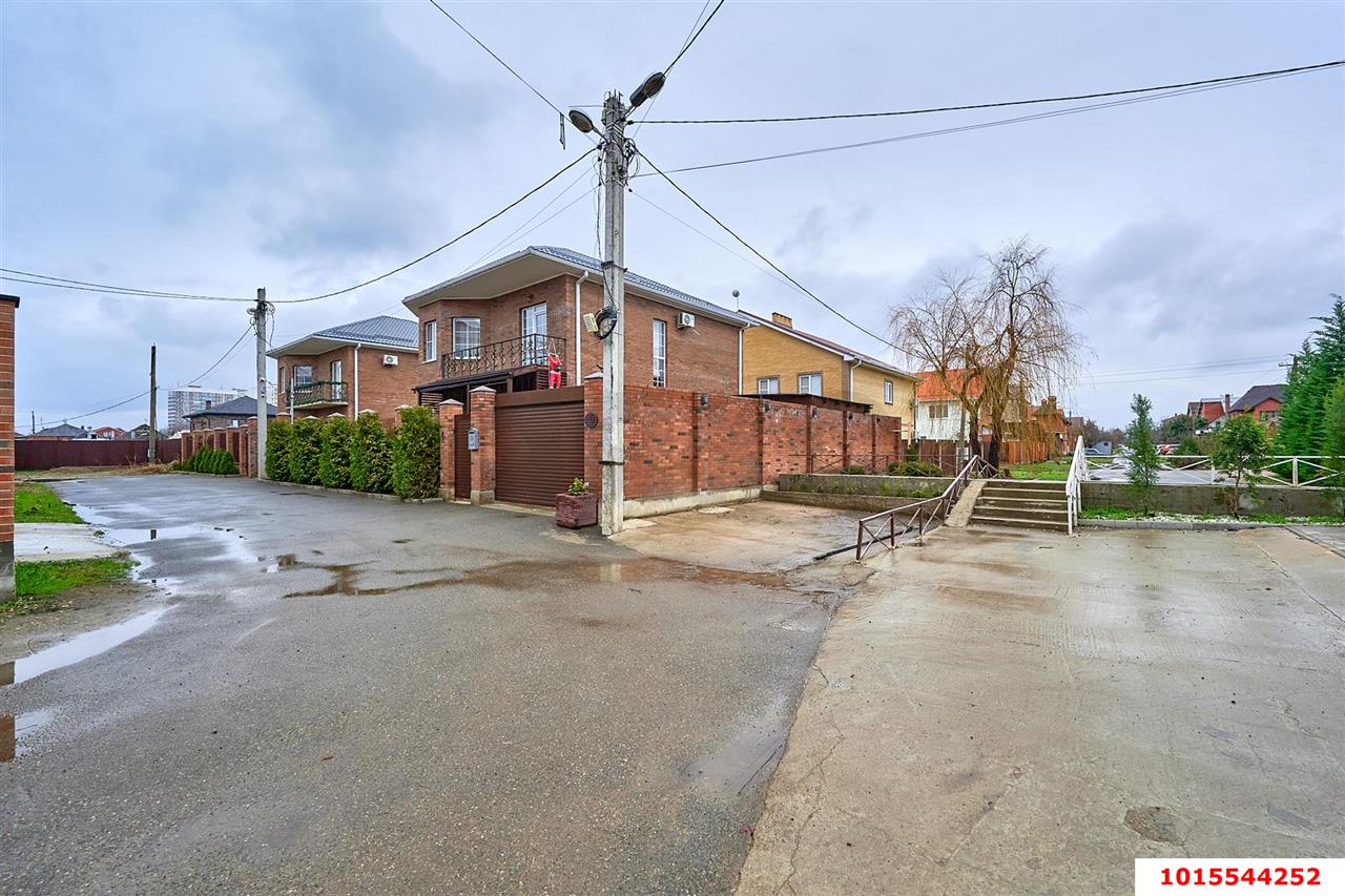 Фото №19: Дом 158 м² + 3 сот. - Краснодар, Прикубанский внутригородской округ, мкр. Северный, ул. Академика Губкина