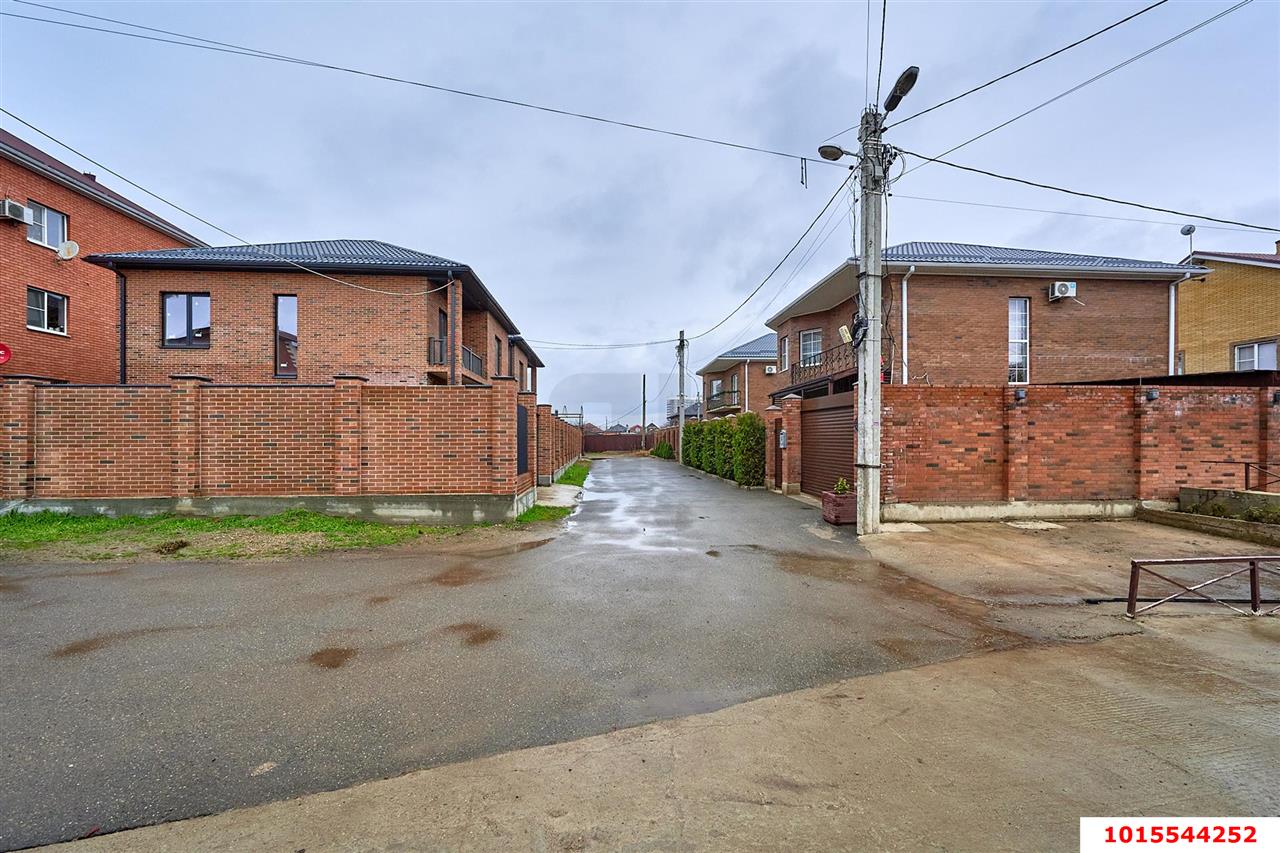 Фото №20: Дом 158 м² + 3 сот. - Краснодар, Прикубанский внутригородской округ, мкр. Северный, ул. Академика Губкина