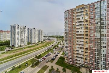 Фото №1: 1-комнатная квартира 43 м² - Краснодар, мкр. ЖК Бауинвест, ул. Героев-Разведчиков, 11/3