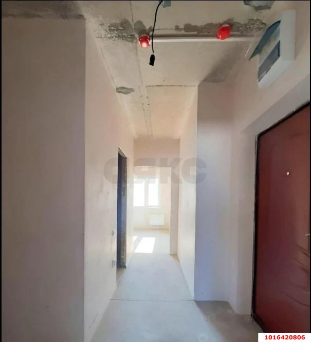 Фото №6: 1-комнатная квартира 43 м² - Краснодар, Прикубанский внутригородской округ, мкр. жилой комплекс Бауинвест, ул. Героев-Разведчиков, 11/3