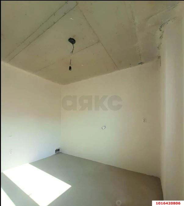 Фото №4: 1-комнатная квартира 43 м² - Краснодар, Прикубанский внутригородской округ, мкр. жилой комплекс Бауинвест, ул. Героев-Разведчиков, 11/3