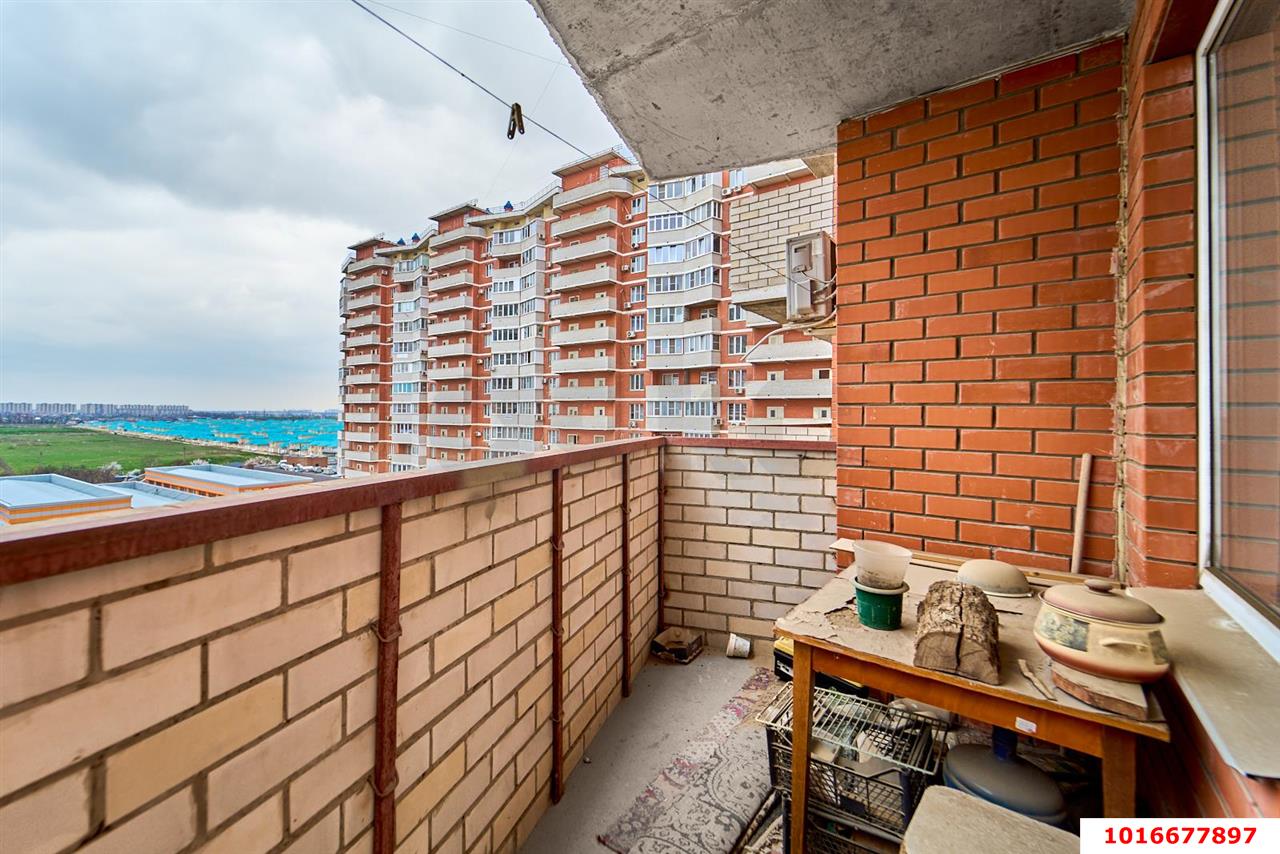 Фото №18: 2-комнатная квартира 74 м² - Краснодар, Прикубанский внутригородской округ, Завод Радиоизмерительных Приборов, Калинино, мкр. квартал Народный, пер. Ленинский, 20/1к9