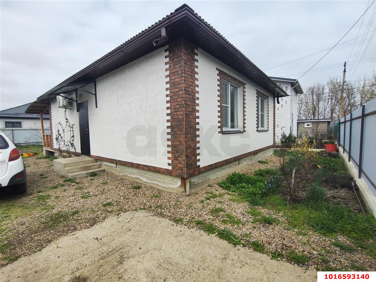 Фото №1: Дом 68 м² + 4 сот. - Орбита, мкр. Прикубанский внутригородской округ, ул. Ромашковая