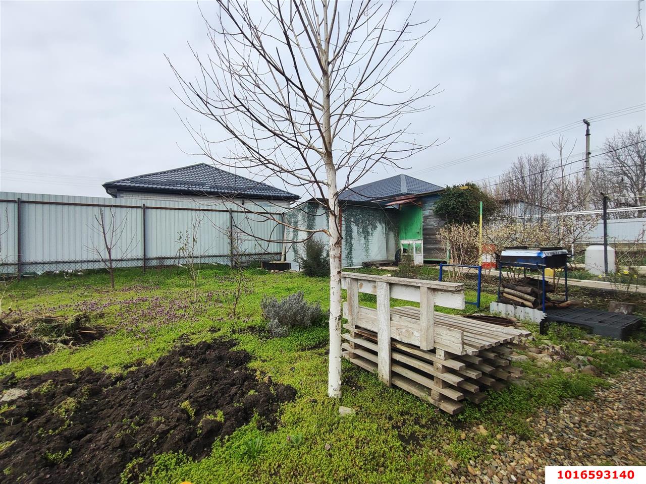 Фото №14: Дом 68 м² + 4 сот. - Орбита, мкр. Прикубанский внутригородской округ, ул. Ромашковая