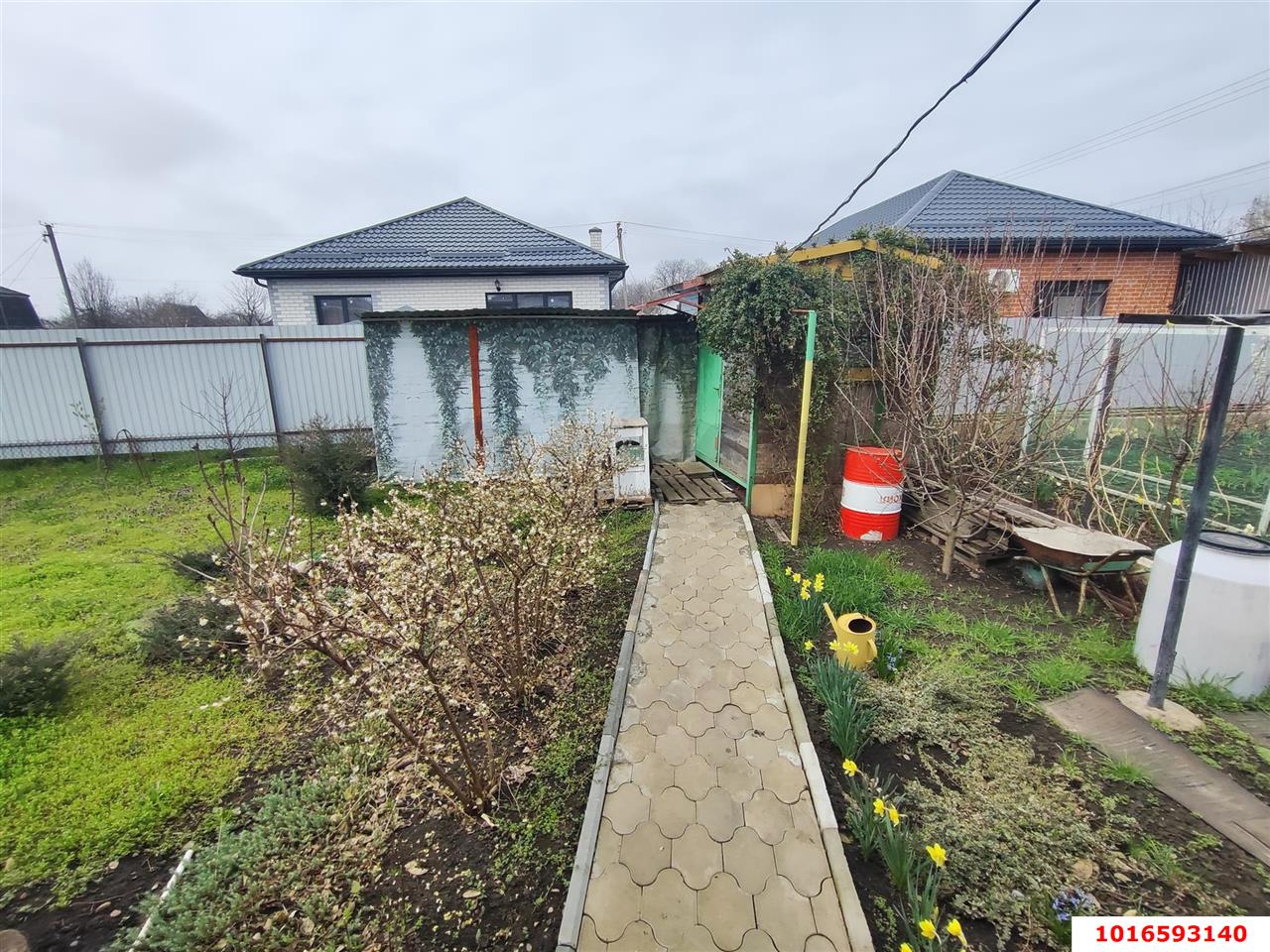 Фото №16: Дом 68 м² + 4 сот. - Орбита, мкр. Прикубанский внутригородской округ, ул. Ромашковая