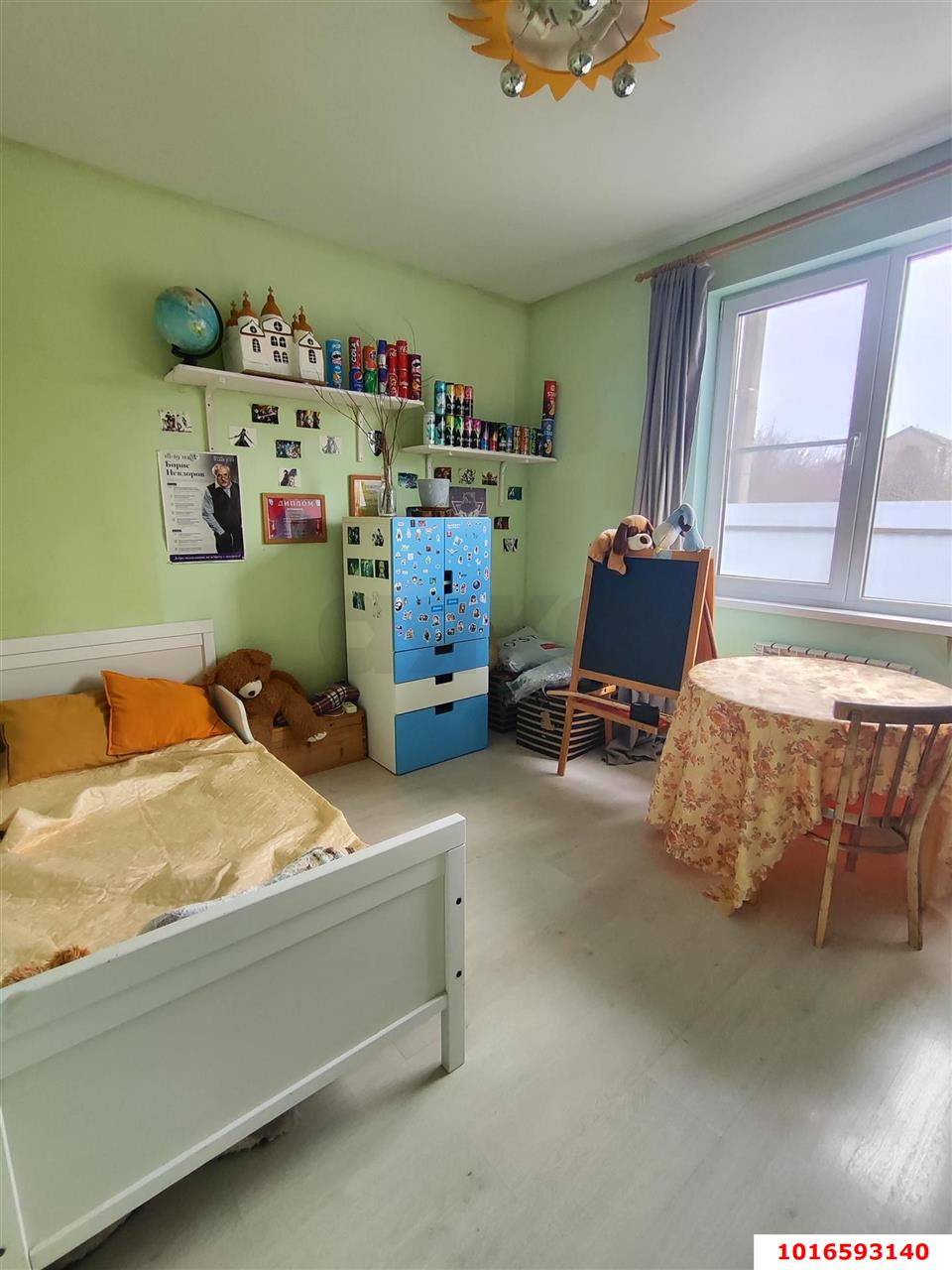 Фото №4: Дом 68 м² + 4 сот. - Орбита, мкр. Прикубанский внутригородской округ, ул. Ромашковая